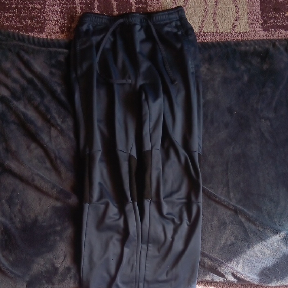 Black Jogger Pants